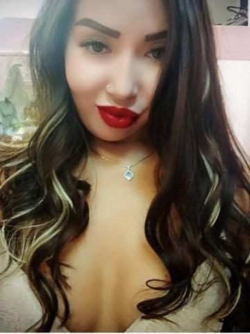 Индивидуалка Виталина фото 6